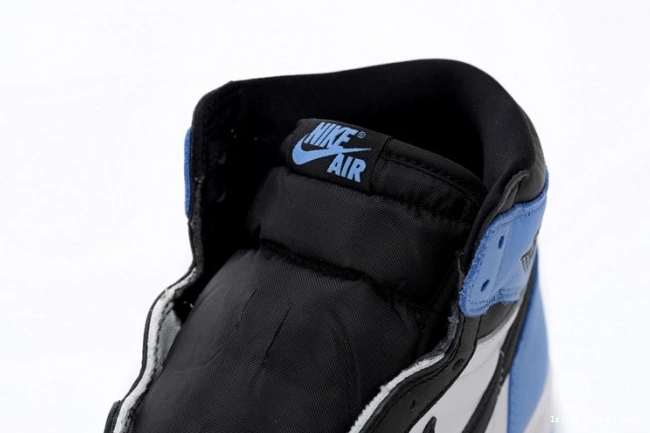 Air Toe OG High DZ5485-400 UNC Jordan 1 0812